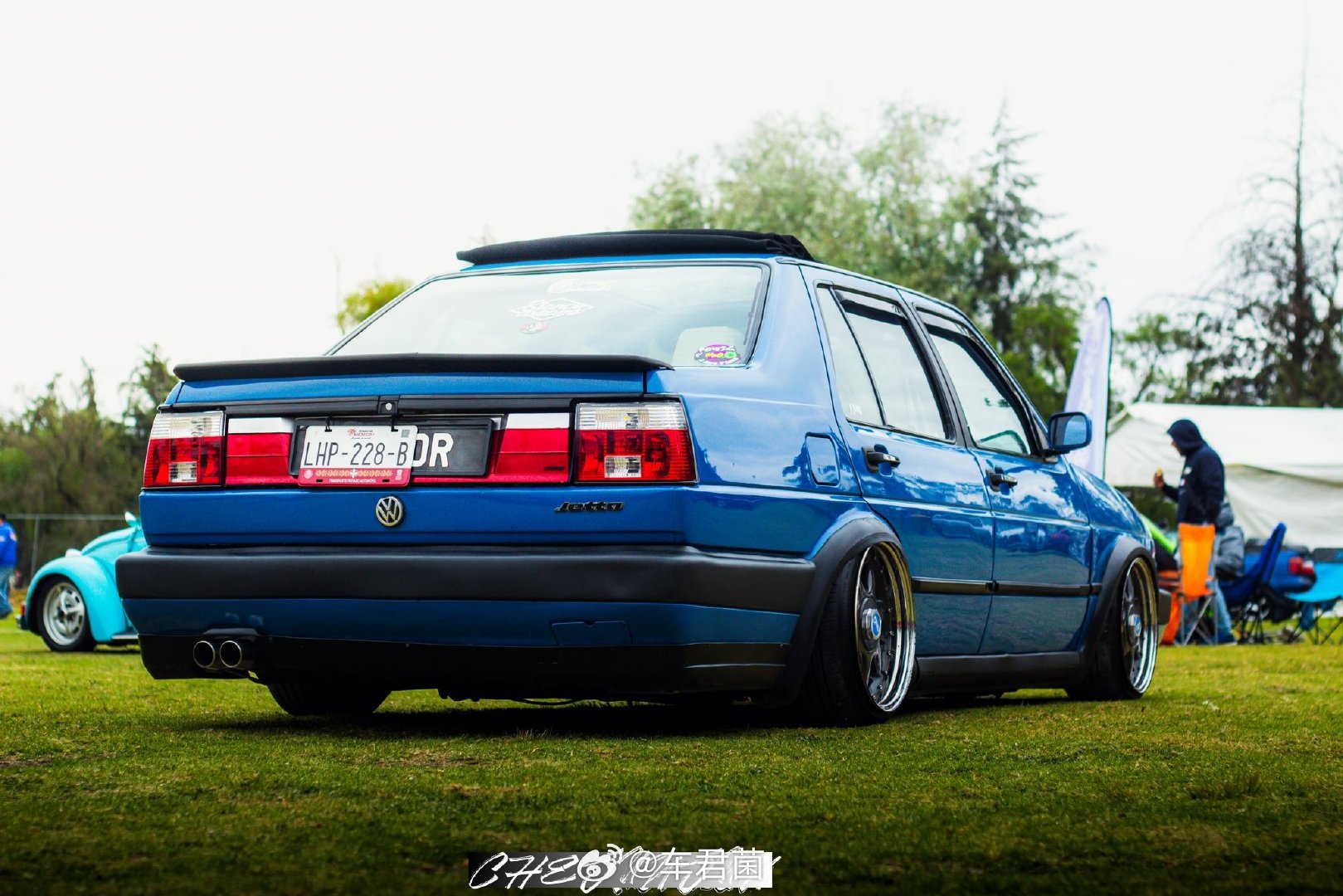 来自西半球的捷达儿大v聊车 我和汽车的日常