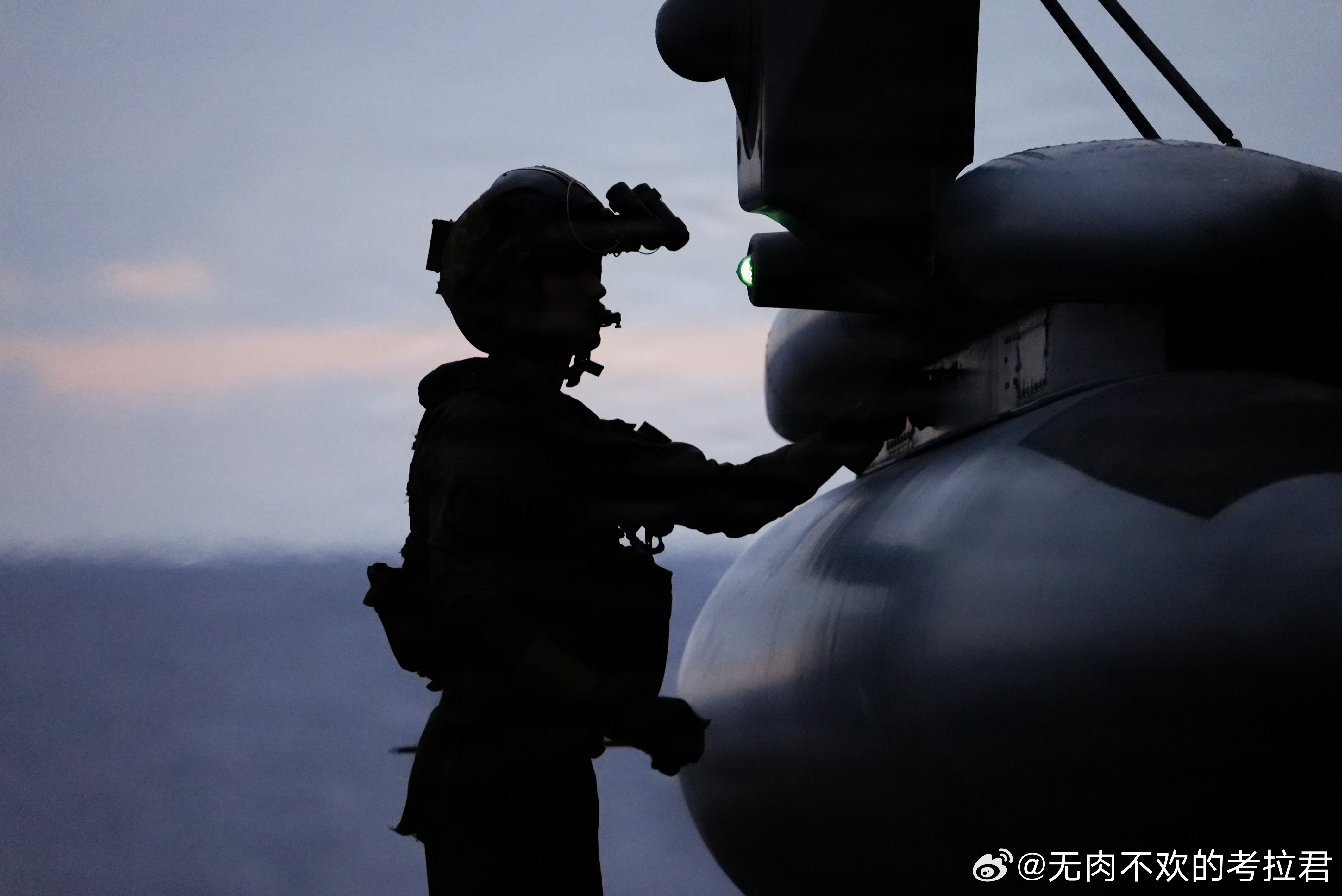 2026年3月11日，加勒比海，22nd Marine Expeditionar