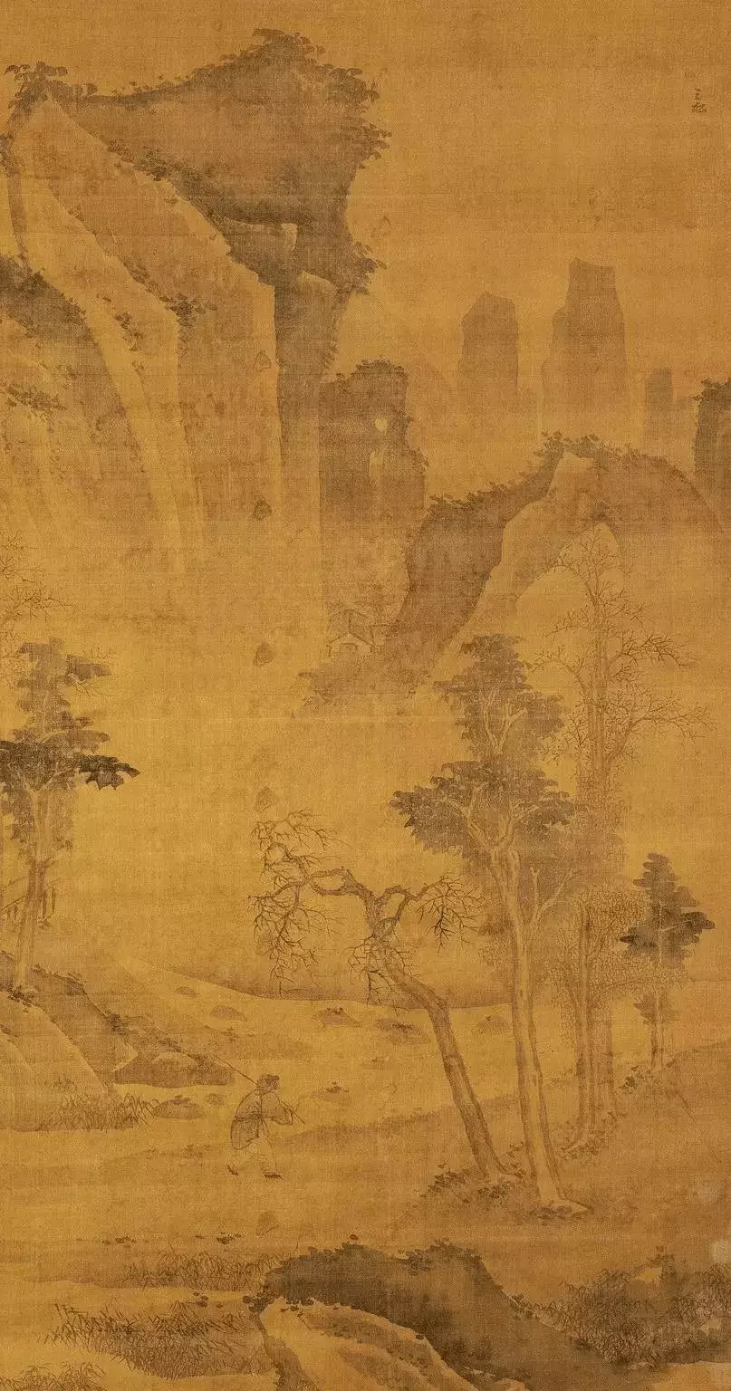 蒋嵩 ，字三松，号徂来山人、三松居士，江宁（今江苏南京）人。生卒年不详，从艺活动