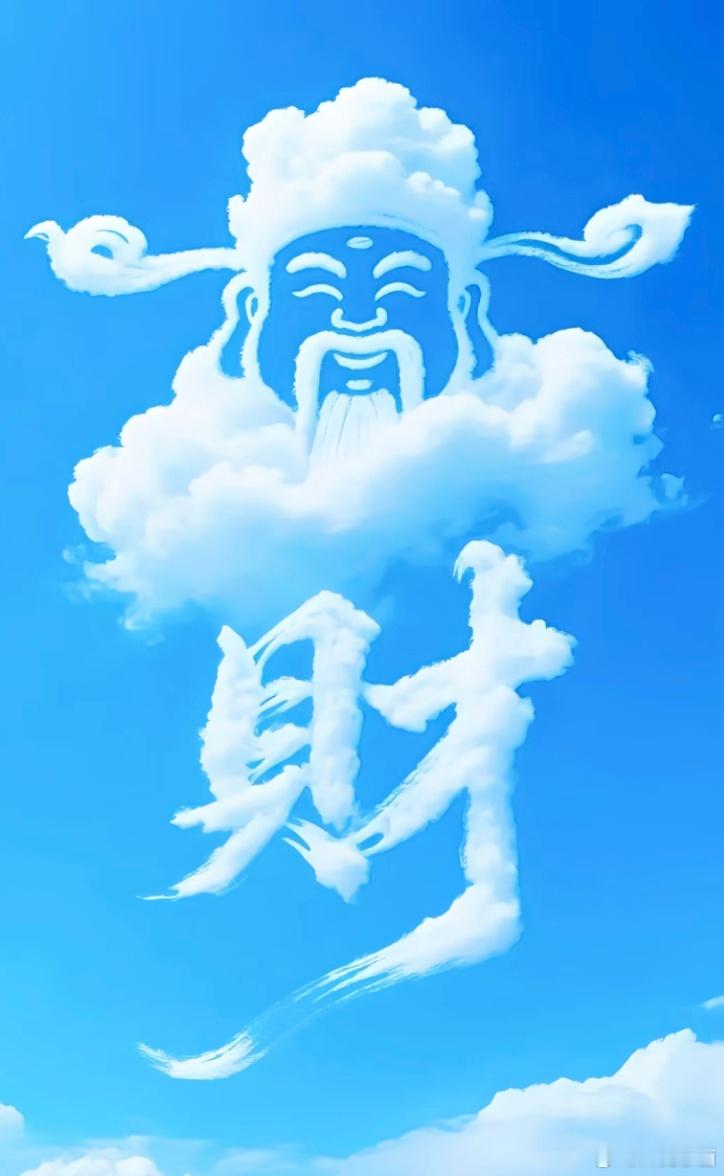 当你财运来的时候，财会追着你跑，财神会想着法的来给你送财。而财运来的时候，也会有
