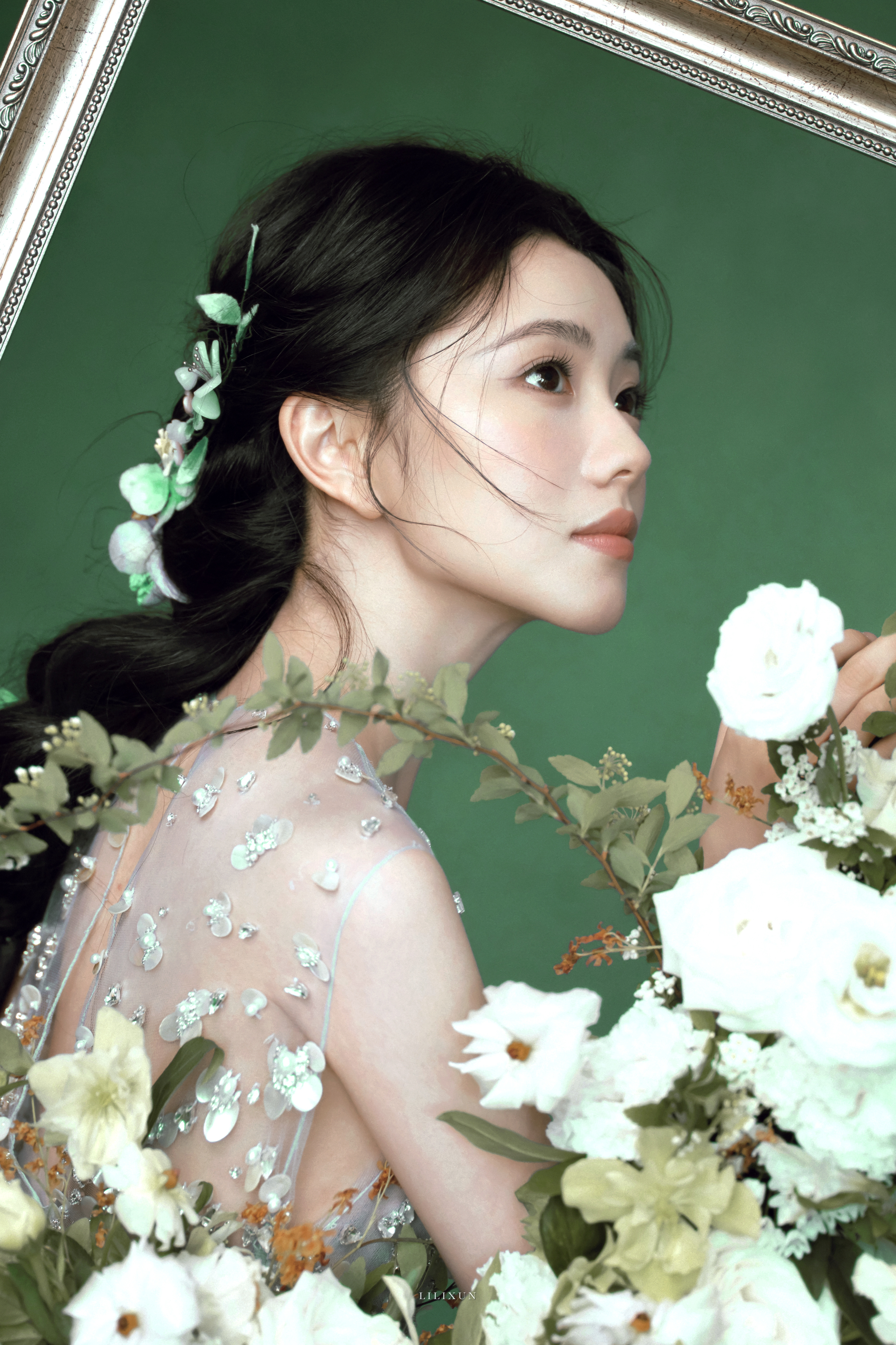 暗恋是青苹果味的~-刘浩存🍏 