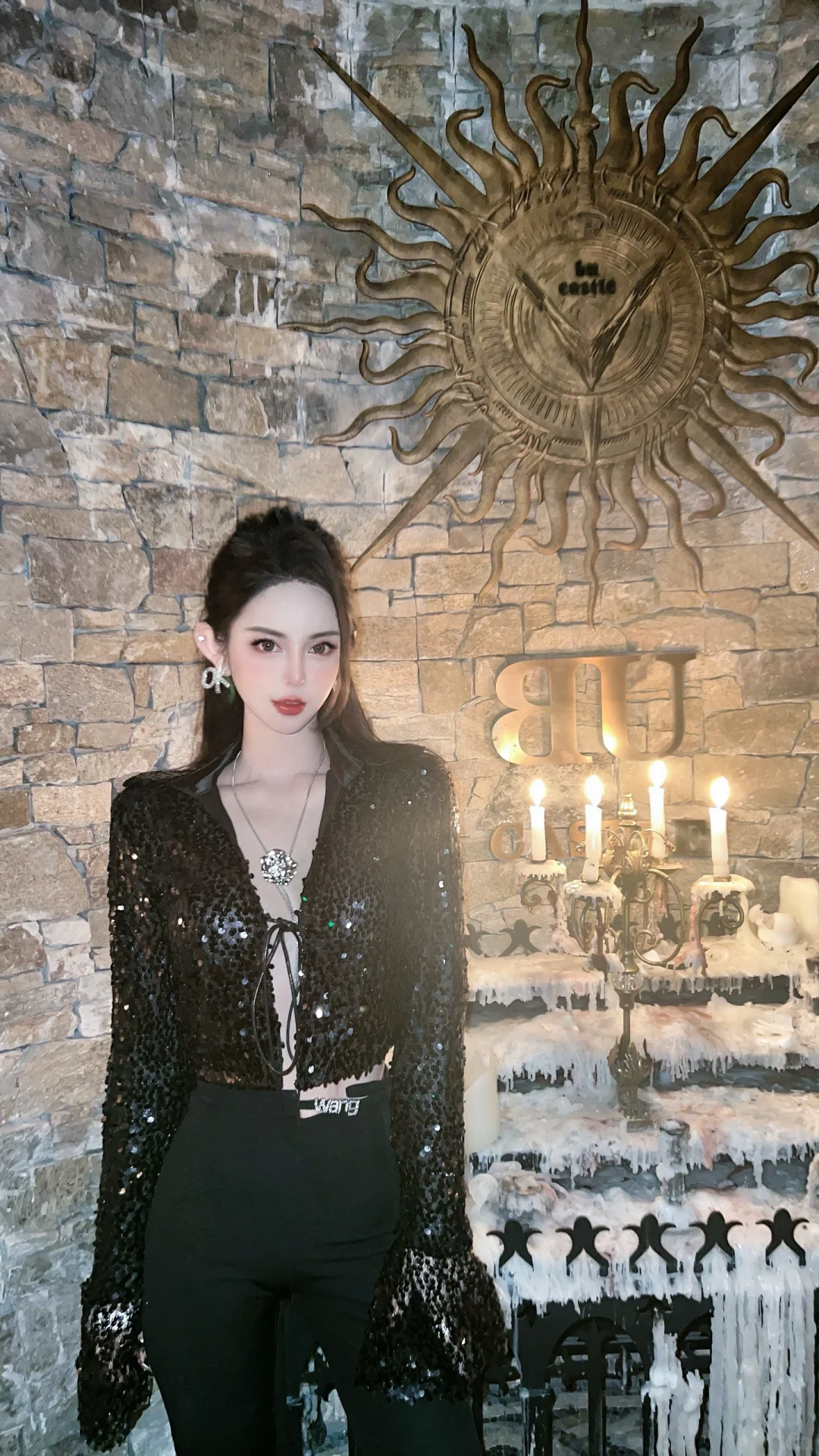 美丽女人   不发脾气只发财