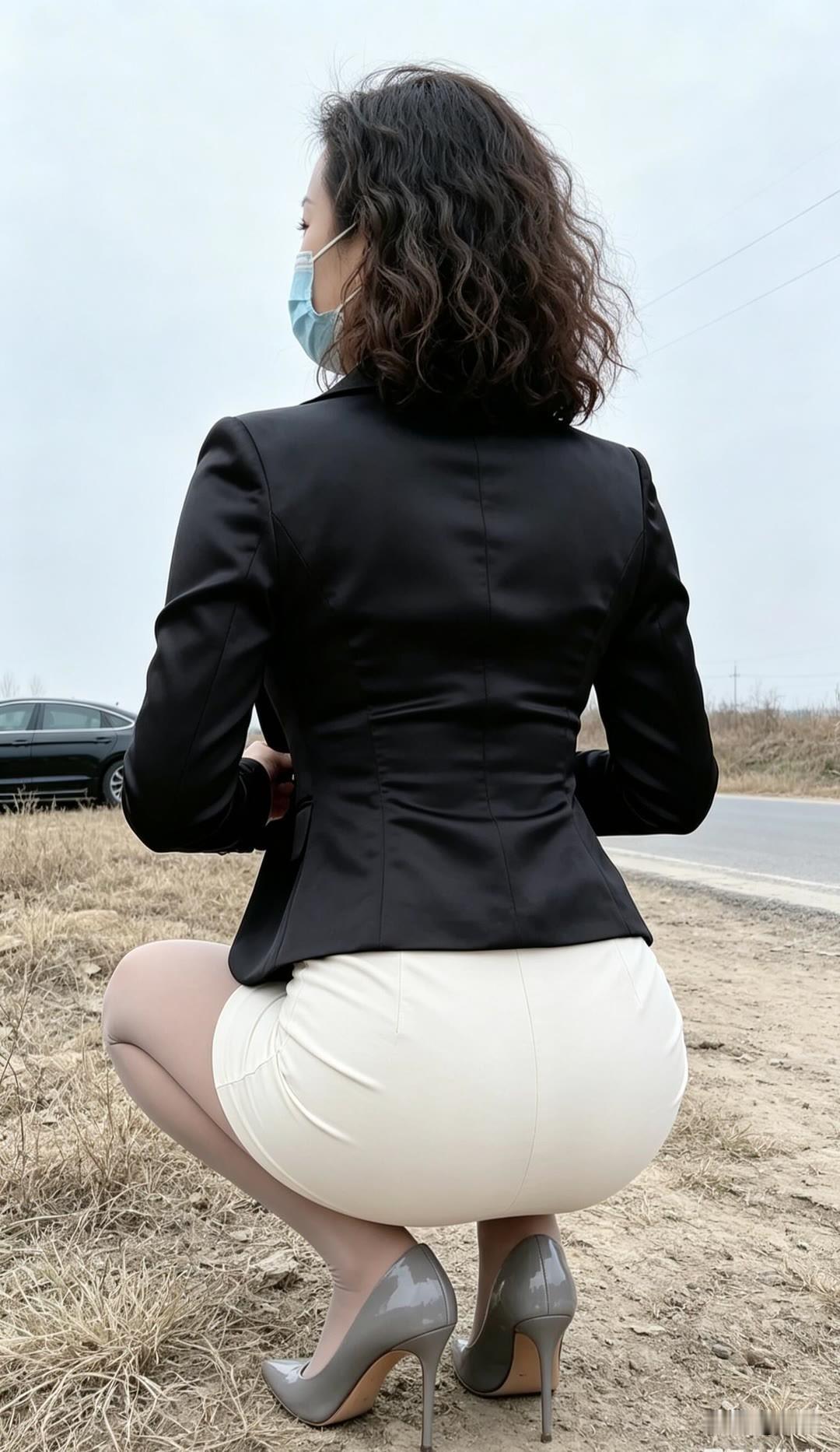 女人三十岁后还适合穿短裙吗