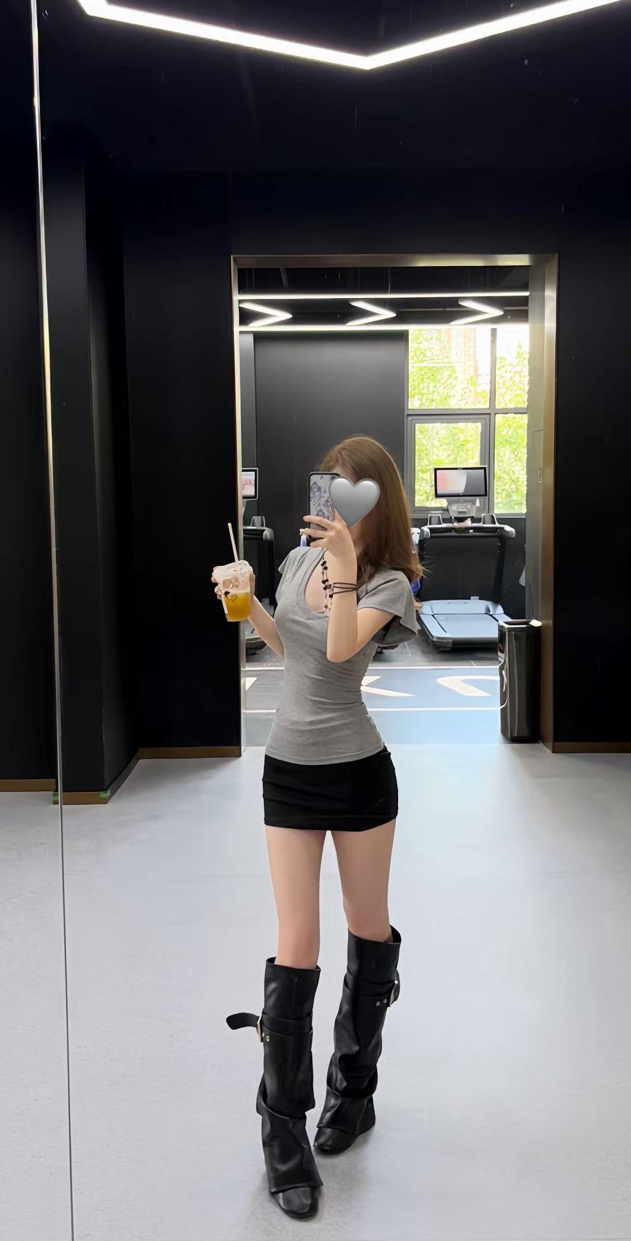 好累