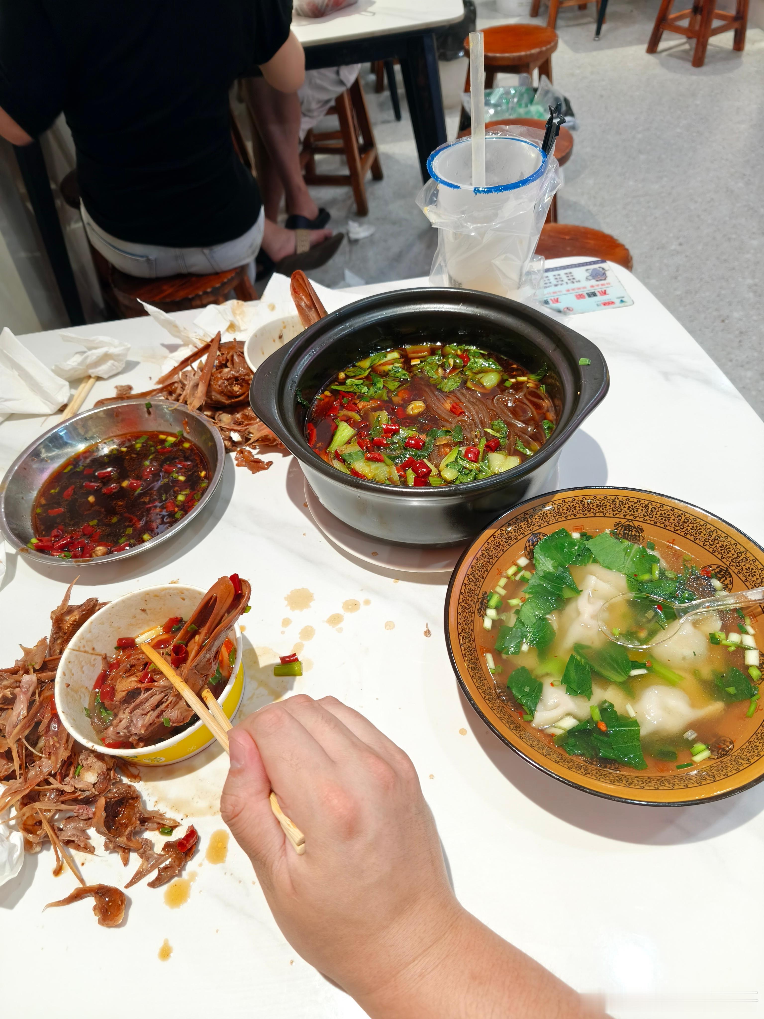 太好吃了，忘记上菜了再拍 