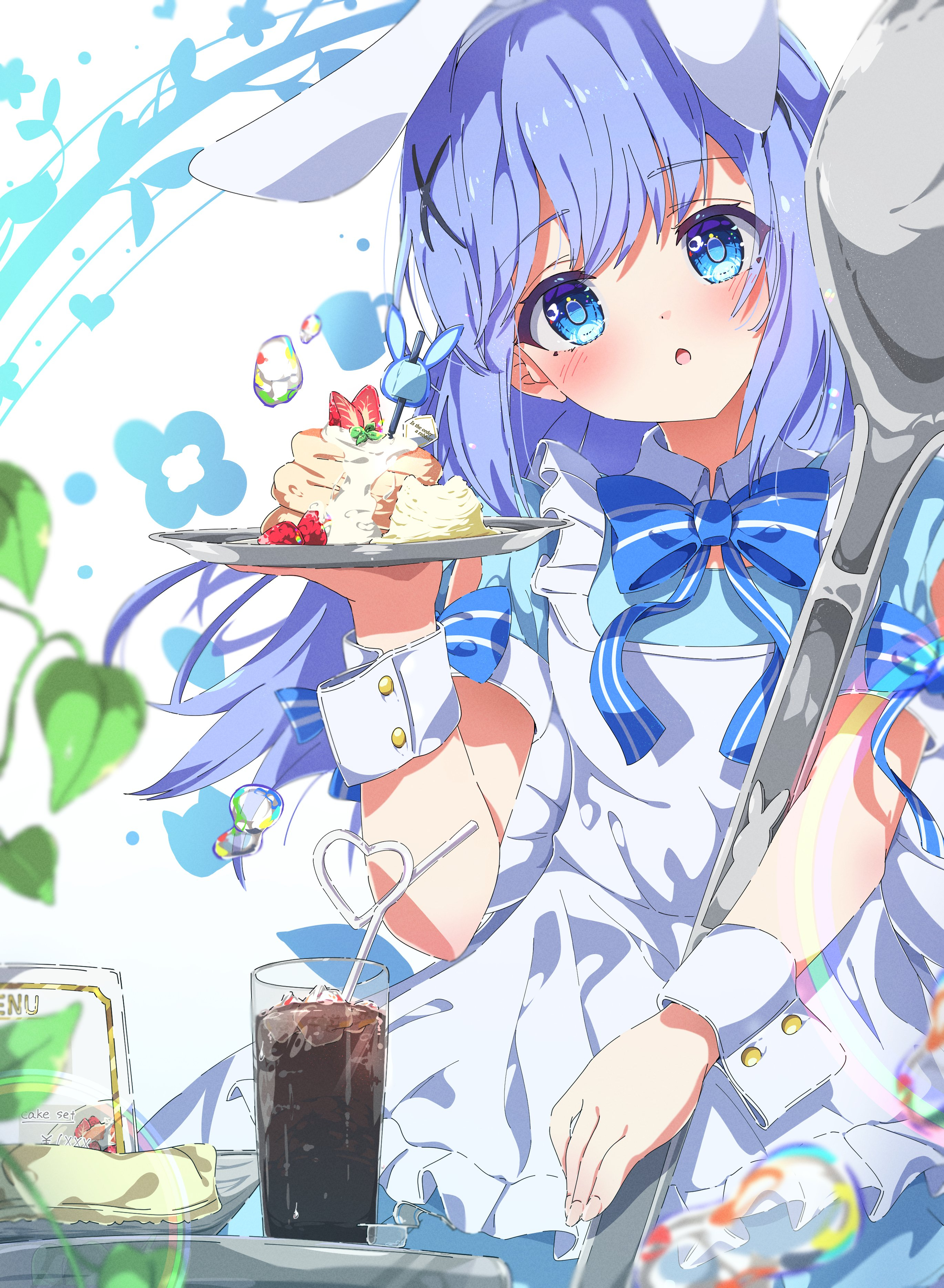 智乃x：fleina_note 