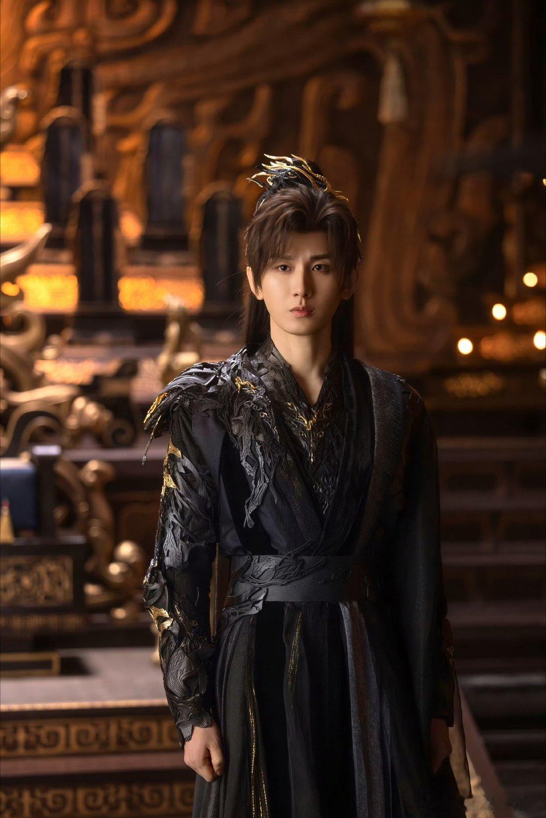 成毅卢云cy成毅成毅呀，他是我心中独一无二的存在，这喜欢简直深入骨髓了！就像对美