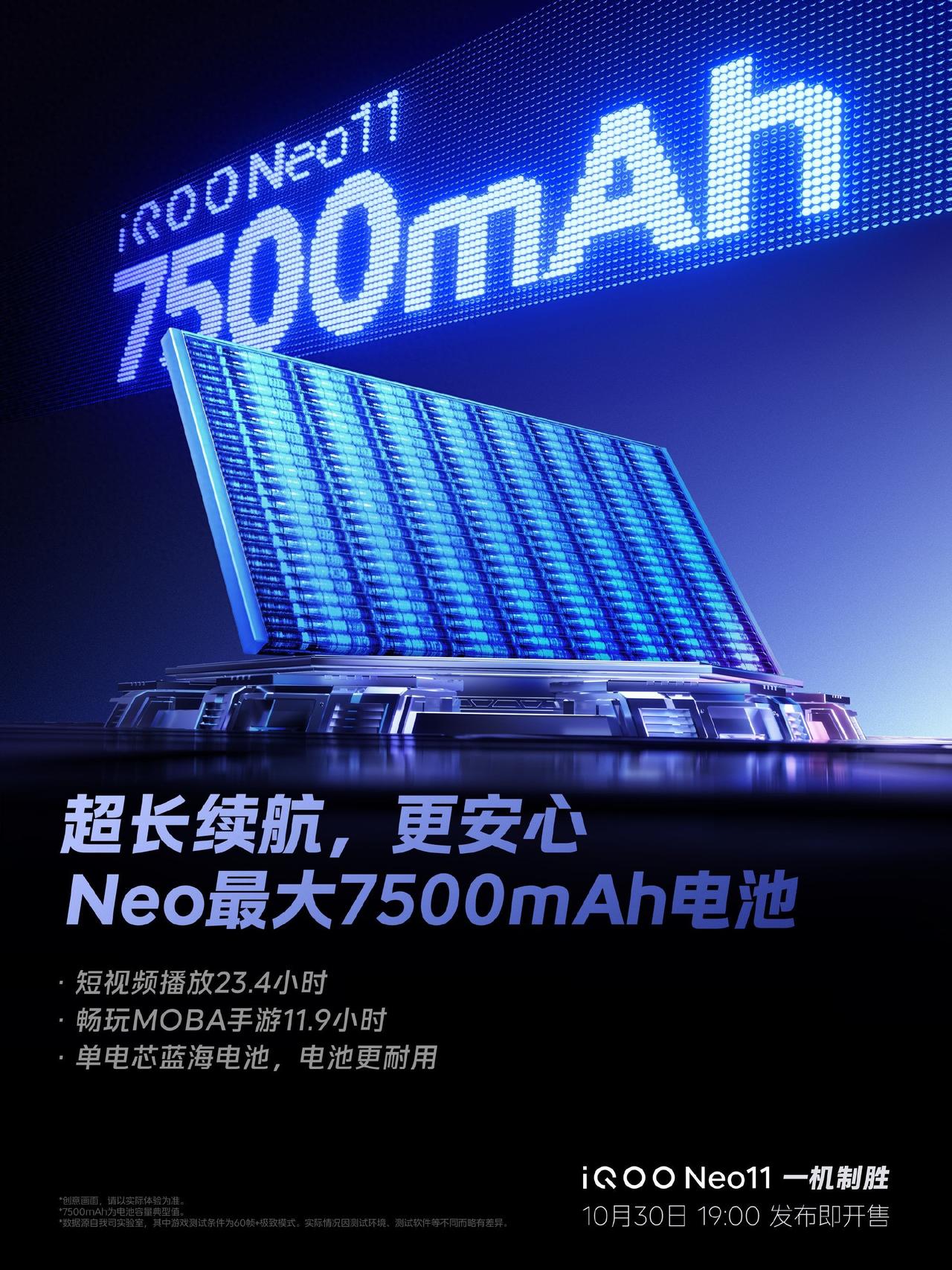 🎉震撼来袭！iQOO Neo11“超神标准版”续航王炸组合揭秘🔥
💥行业唯