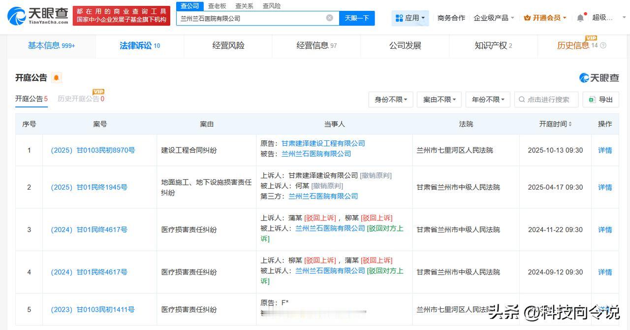 【揭秘发喜报庆祝门诊人数创佳绩医院 庆祝门诊人数创佳绩医院曾涉多起诉讼】医院发喜
