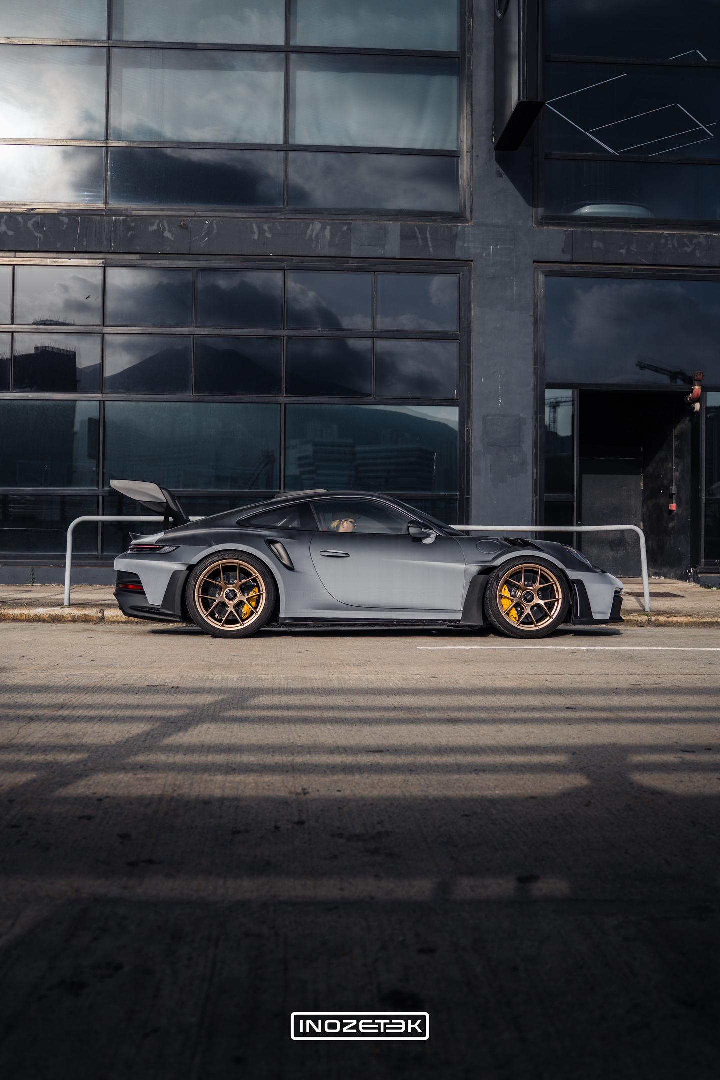 992 GT3RS | INOZETEK.🎨  CHINA  🌒 ...
