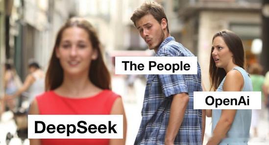 DeepSeek的严谨程度有点超纲了 DeepSeek不是超纲，而是DeepSe