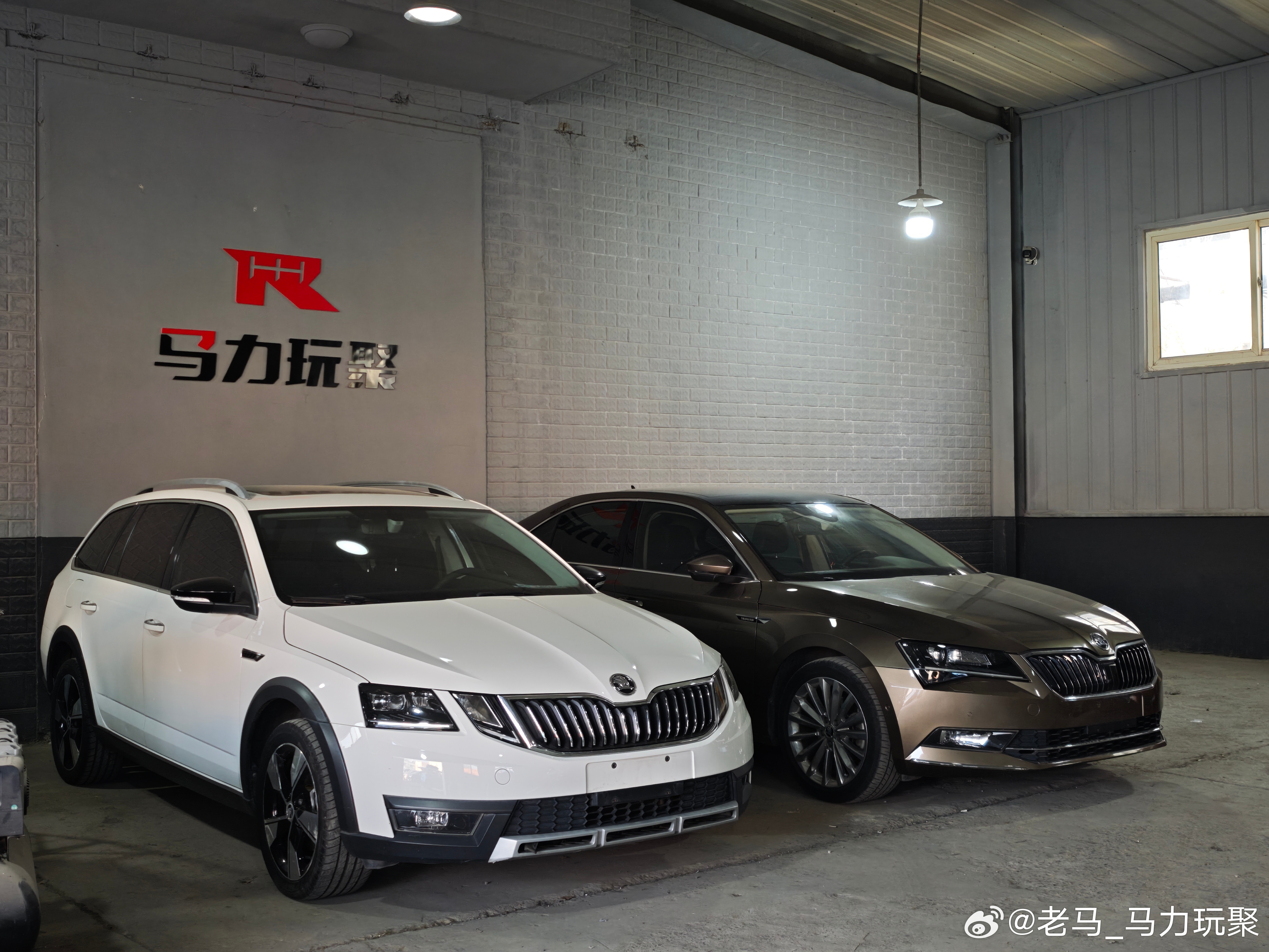 马力玩聚老马在路上天津二手车 假期第二天，喜欢您来！ 