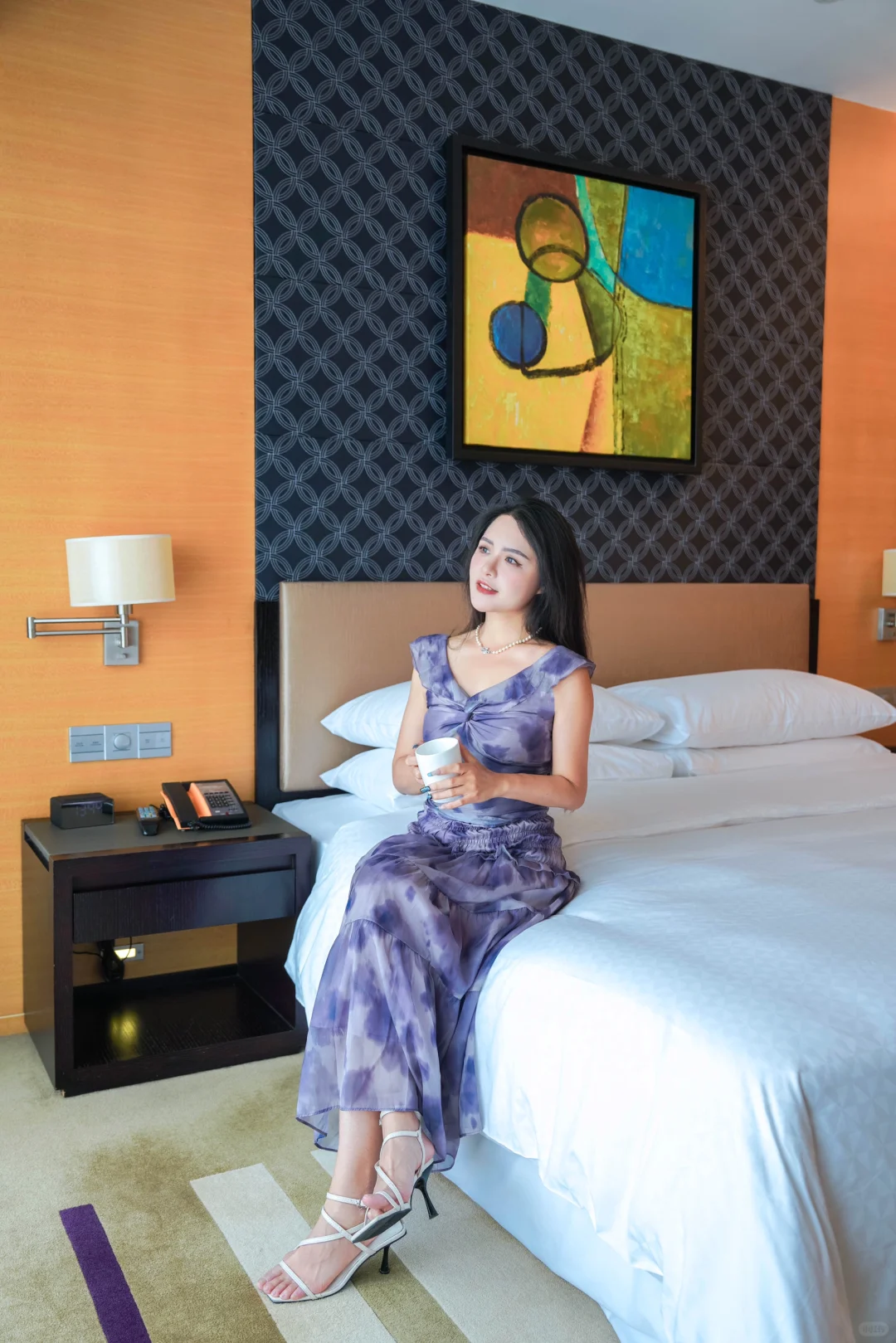 广州城市staycation ｜周末也要选择惬意度假