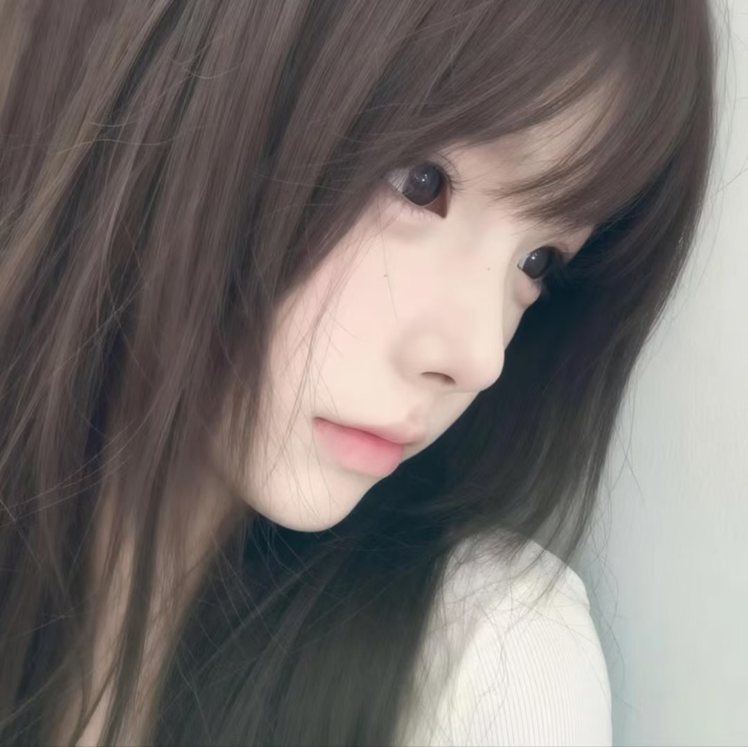 𝙒𝙚𝘾𝙝𝙖𝙩头像| 氛围感女头 | 白开水系 | 无水印 | 图源网