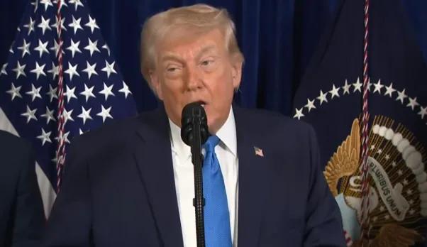 特朗普：坚决不允许！永远不会允许！美国总统特朗普2月26日表示，我要明确告诉伊朗