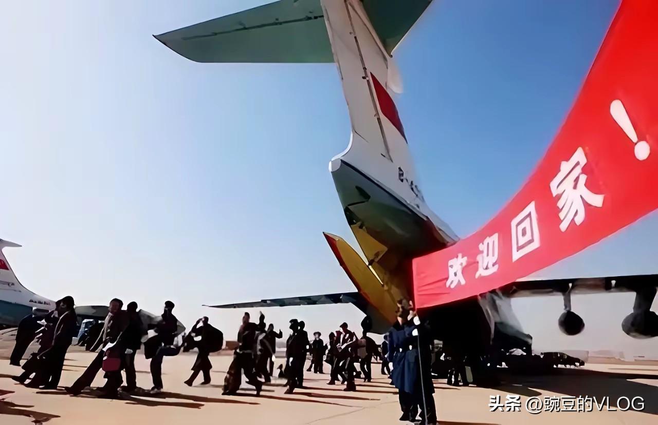 移民的，这么快就后悔了…[捂脸]
一位已经移民新加坡，此时正被困在中东地区的人说