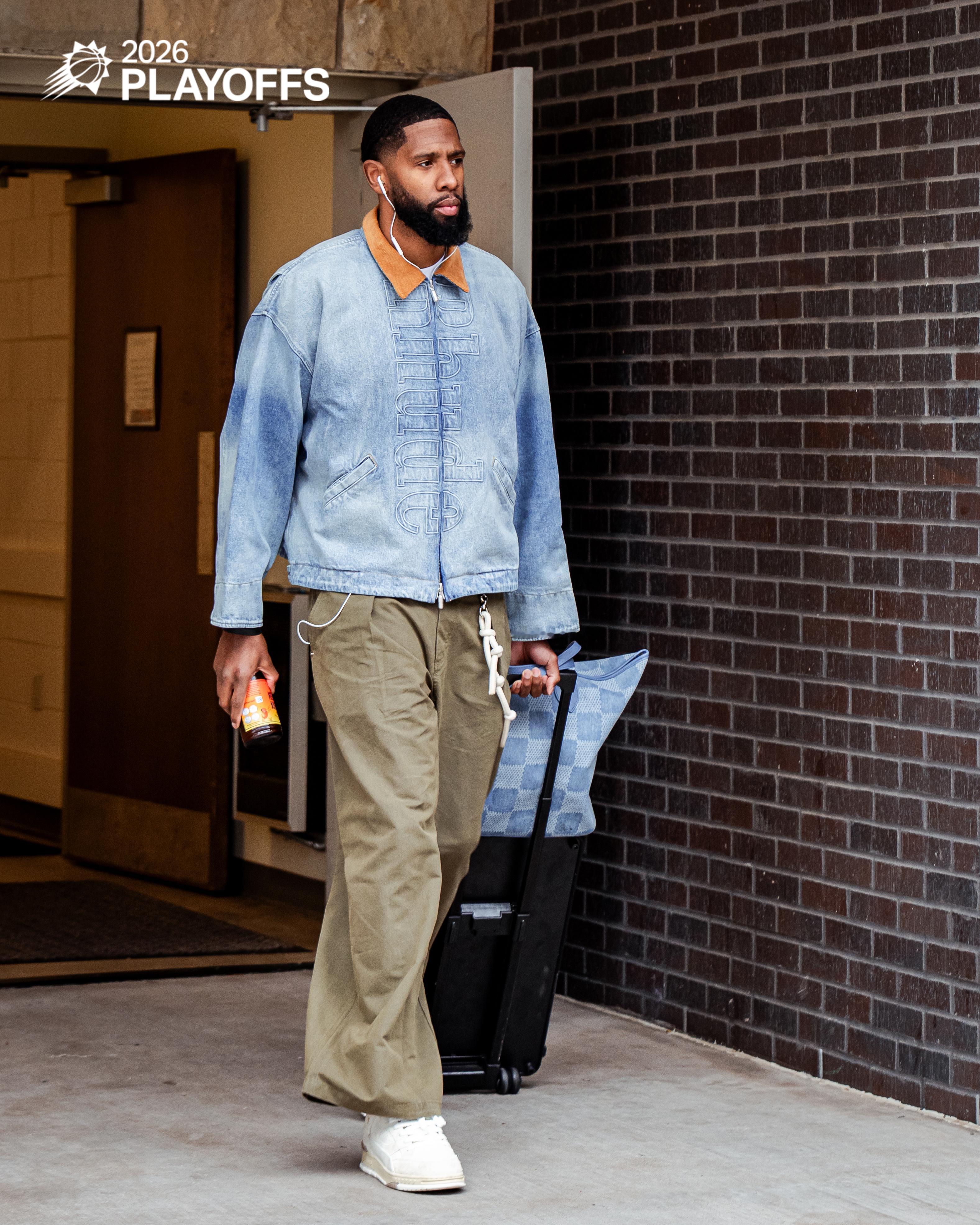 Mr. 0️⃣0️⃣菲尼克斯太阳 ｜太阳vs雷霆