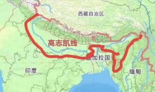 印度为何突然急着和中国谈永久边界？不是突然想通了，而是再拖下去，“麦克马洪线”可