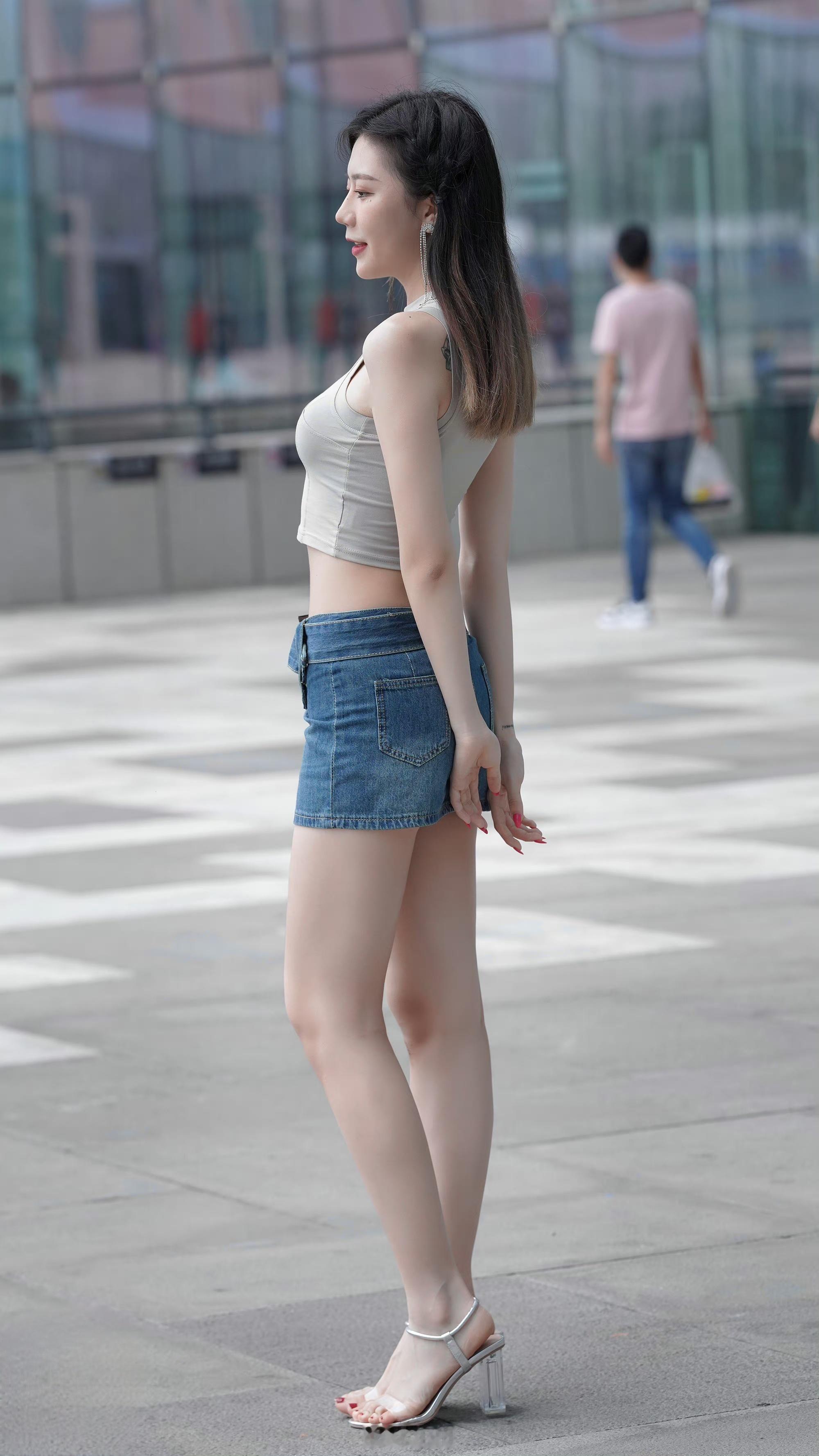 每一个角度都好看 ​​​