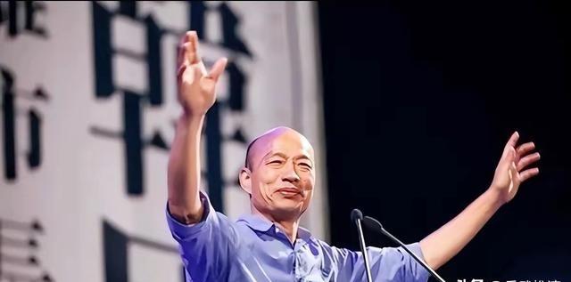 韩国瑜的声望达到了顶点！

2026年4月底，国民党内部因“国防特别条例”预算金