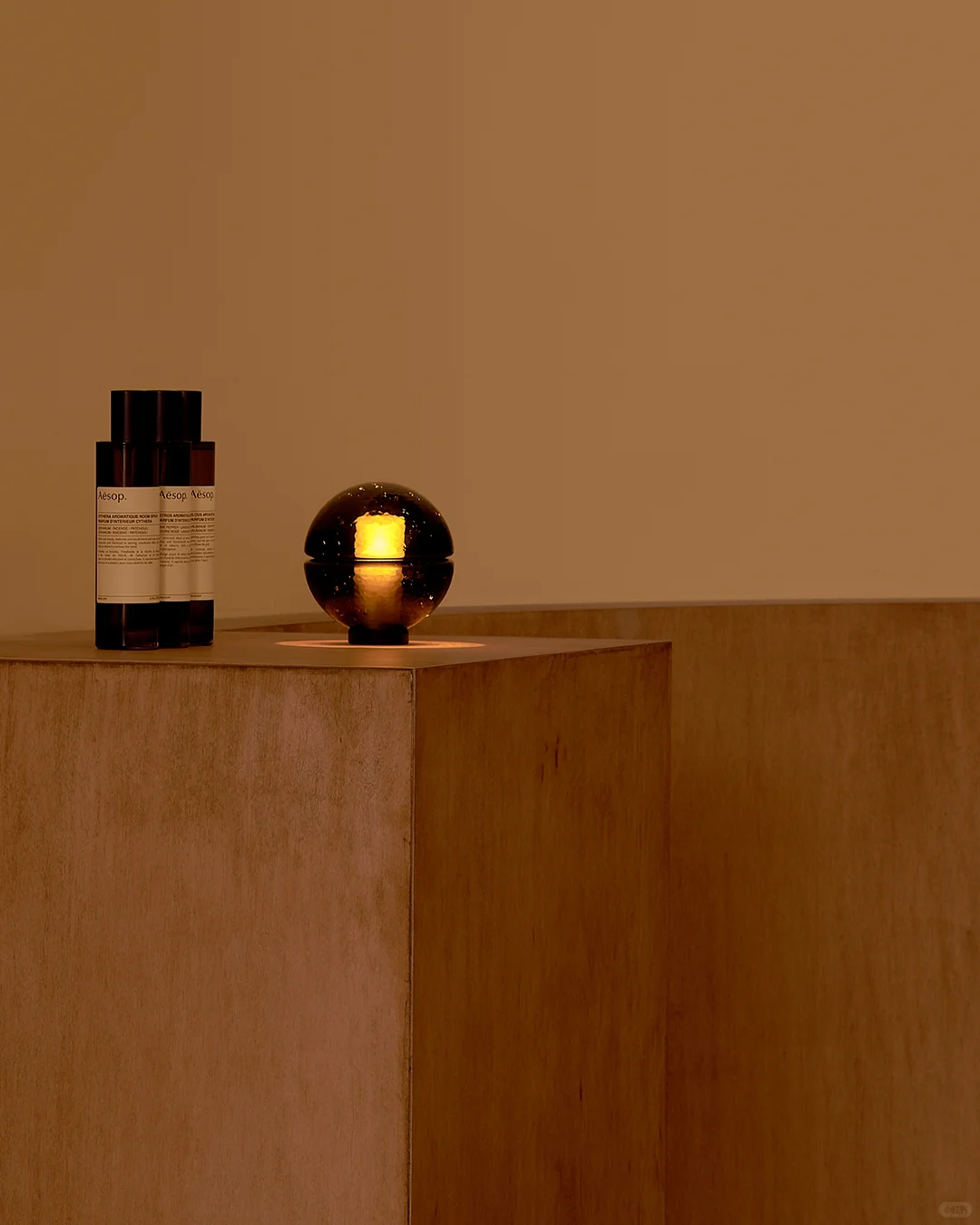 Aesop伊索店铺充分台灯