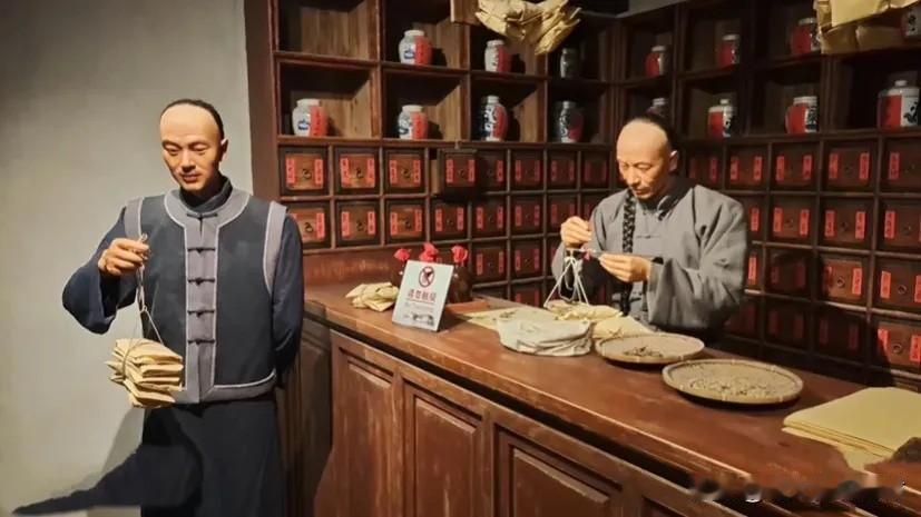 我们这群人，一直在具体落实中诠释对中医药事业的热爱，也在尽力为弘扬传承中医药传统