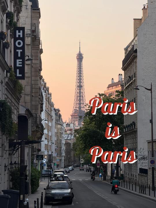 🇫🇷首游巴黎攻略｜美好又遗憾的八天八夜🥹