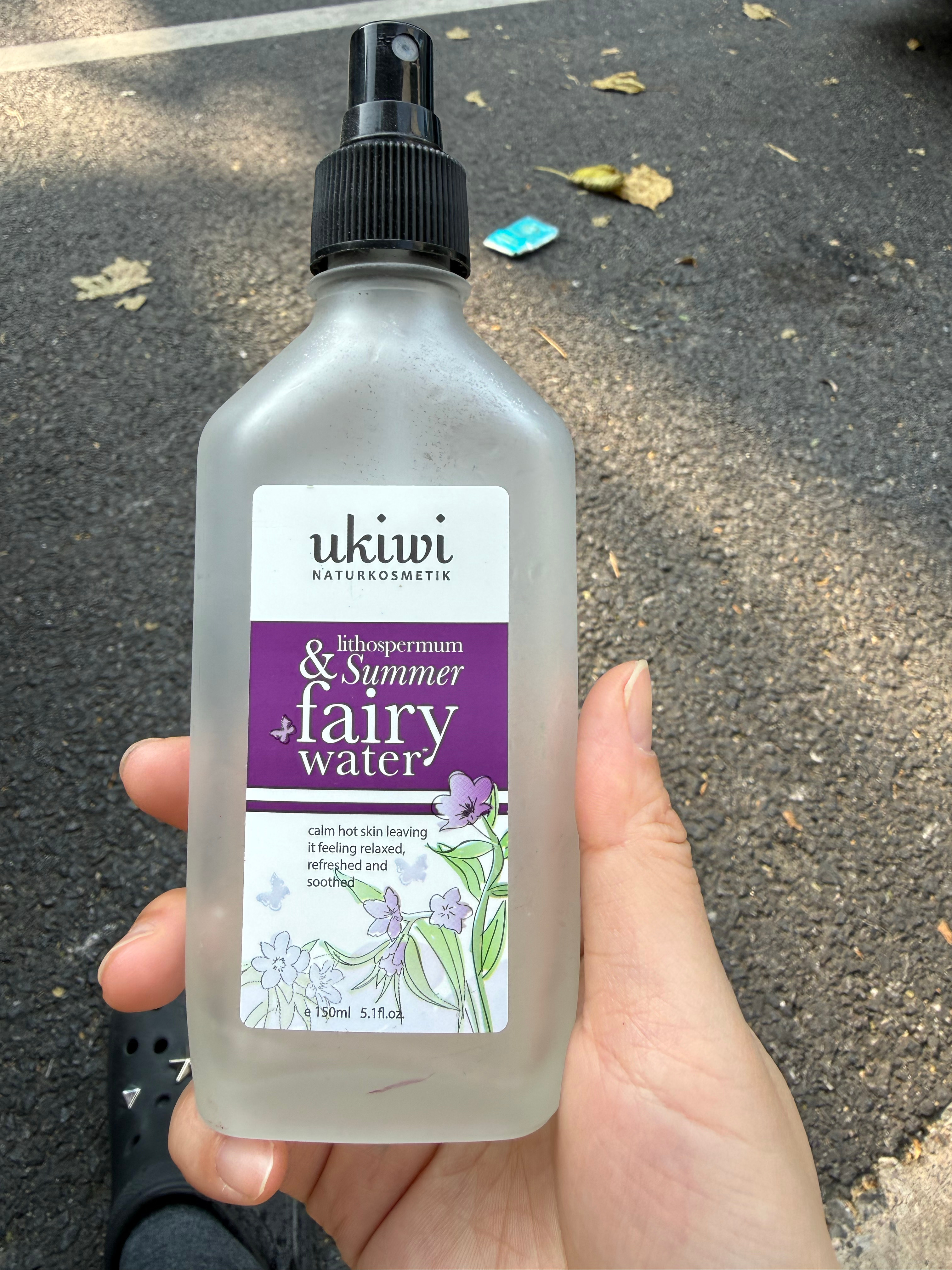纪念我仅剩的最后十几毫升，准备在其他商家那买一瓶看看效果如何，夏天我这边离不开它