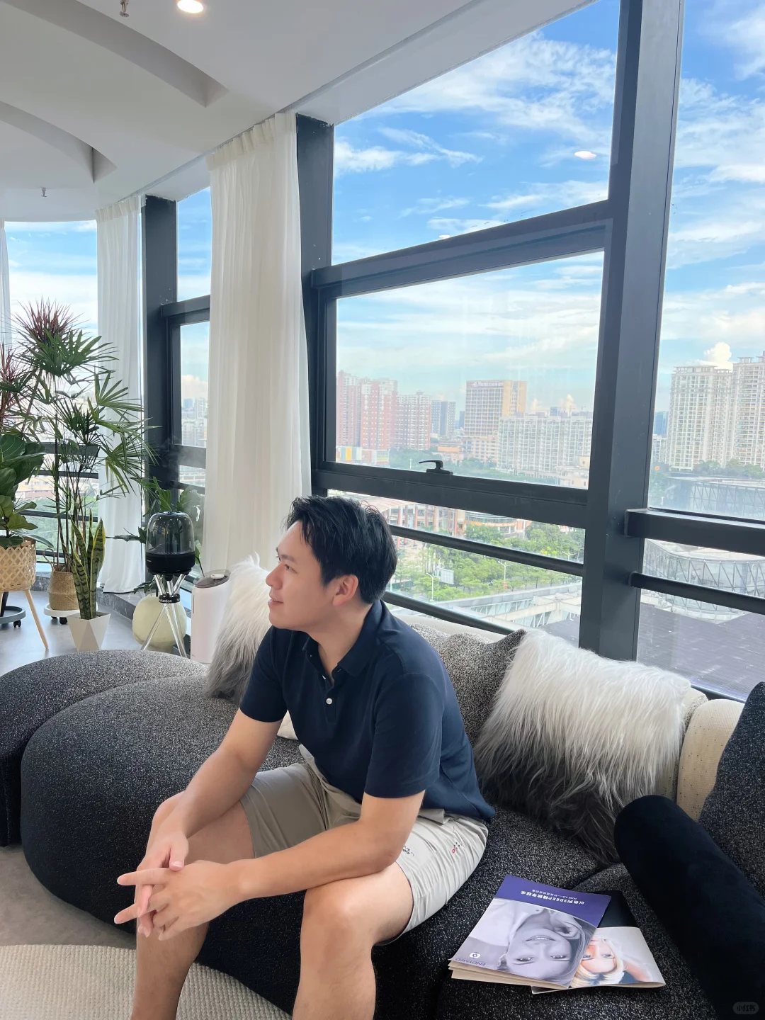 一月一次，男生也要做好清.洁