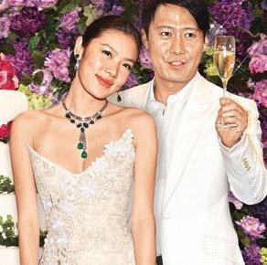2012年，乐基儿花光了黎明的7.5亿身家之后，最后嫁给了闺蜜的老公，她说：“黎