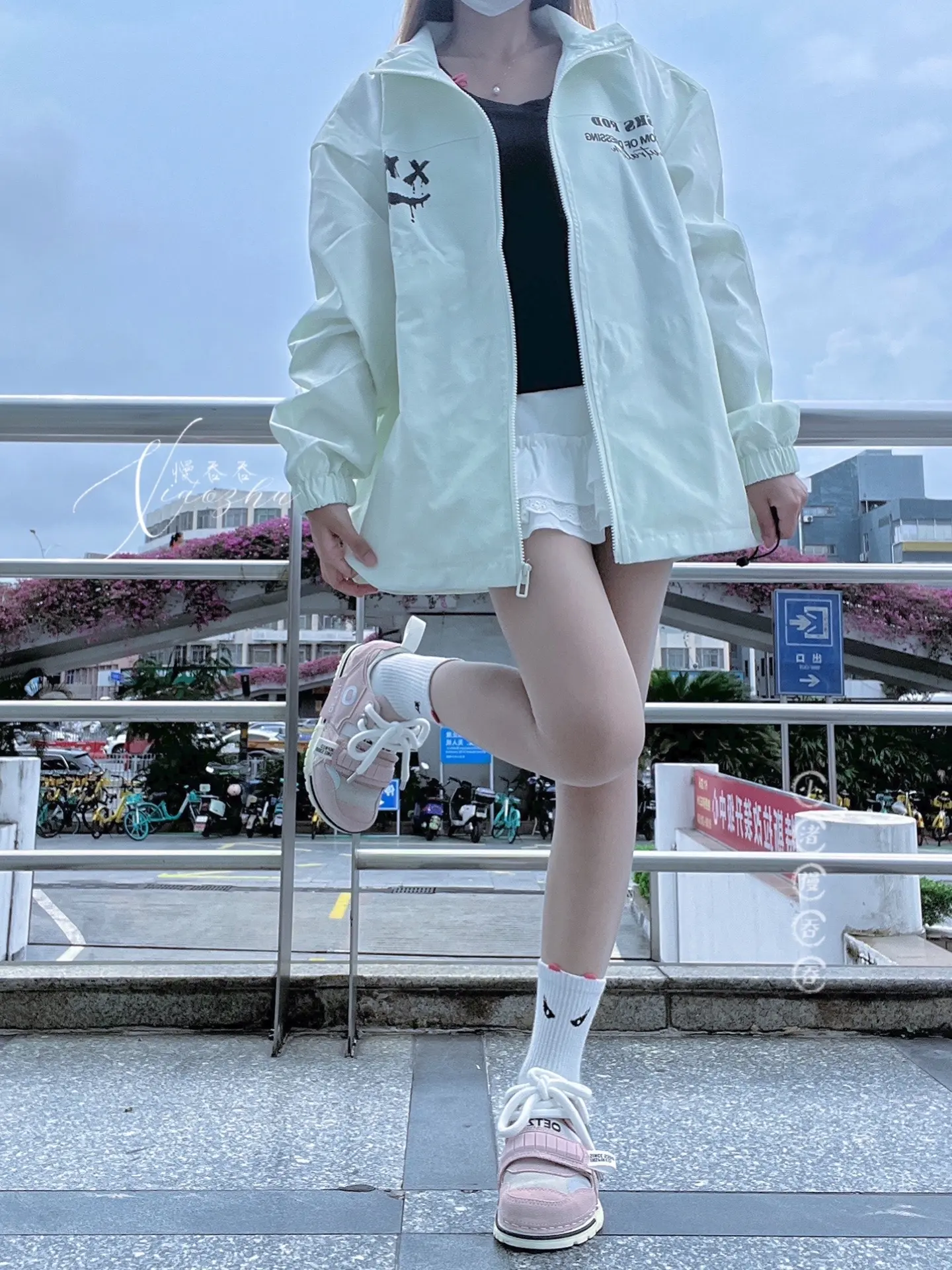 “名声在外有好有坏，以前是甜妹，现在也不例外”