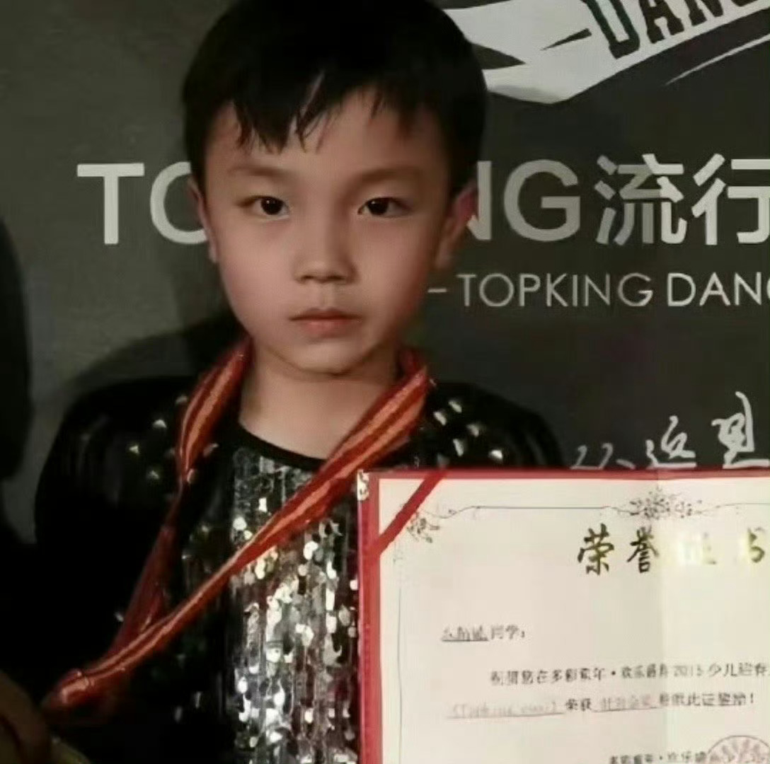 【5258】妈咪，我是不是最让你骄傲的小饼！