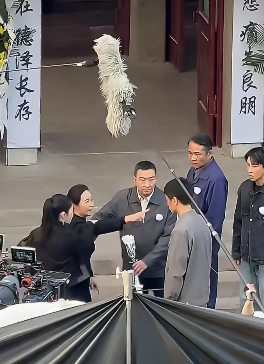 陈晓《海之上》路透！ 