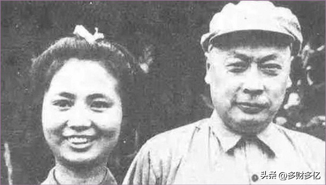 1974年，陈毅夫人张茜临终前死死抓住三个儿子的手：妹妹一天不嫁，这个家一天不准