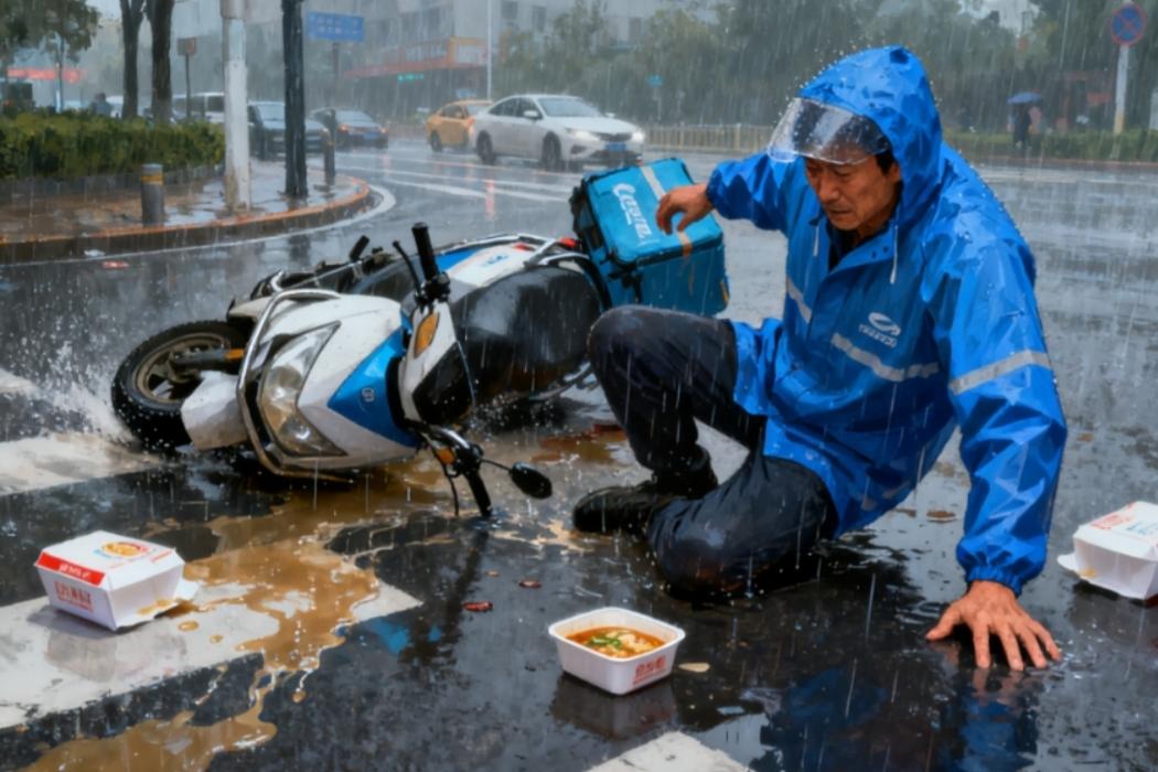 别再喂鸡汤啦！日子都过成啥啦！
前面俞敏洪晒美景鸡汤，打工人说你自己喝就得啦……