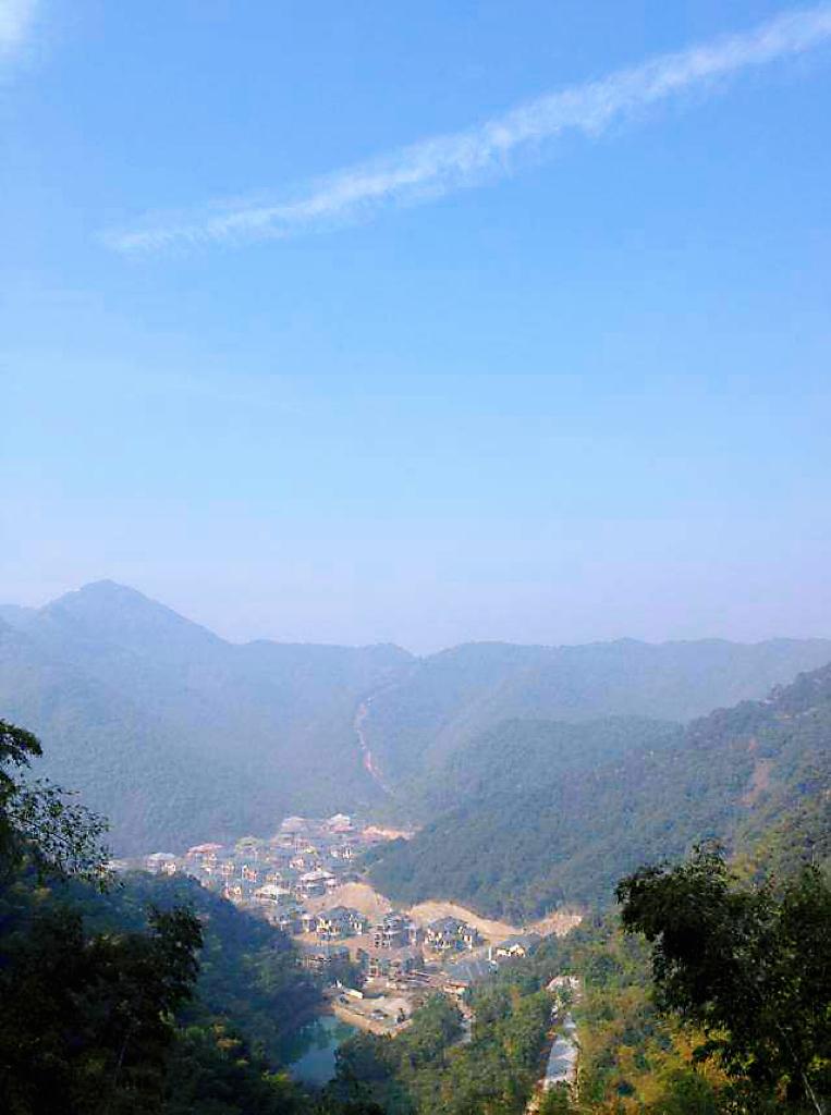 晒图笔记大赛纵使有千万个不舍，风景再美也要离开！