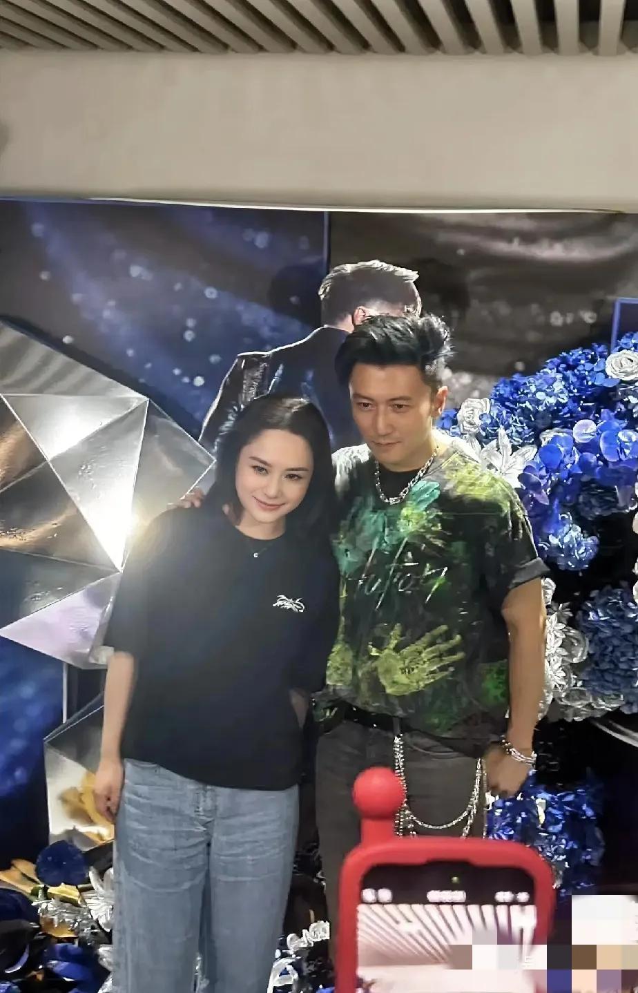 还能说啥呢，
阿娇太幸运了吧[笑哭][捂脸]