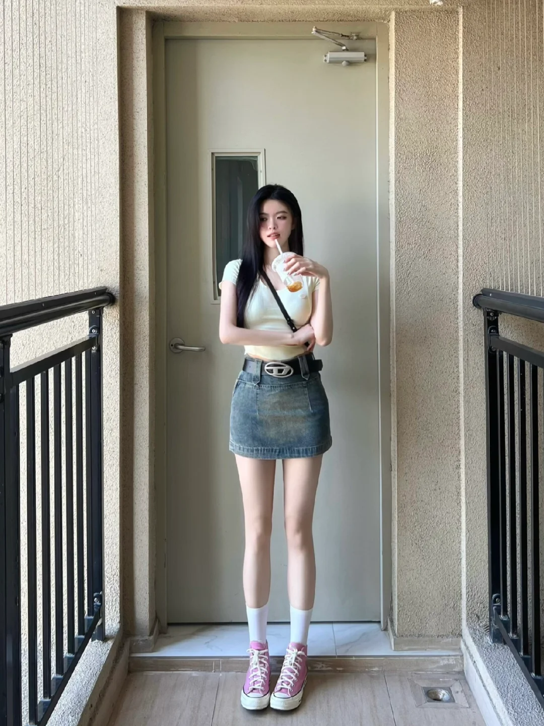 入夏行动从短裙开始！