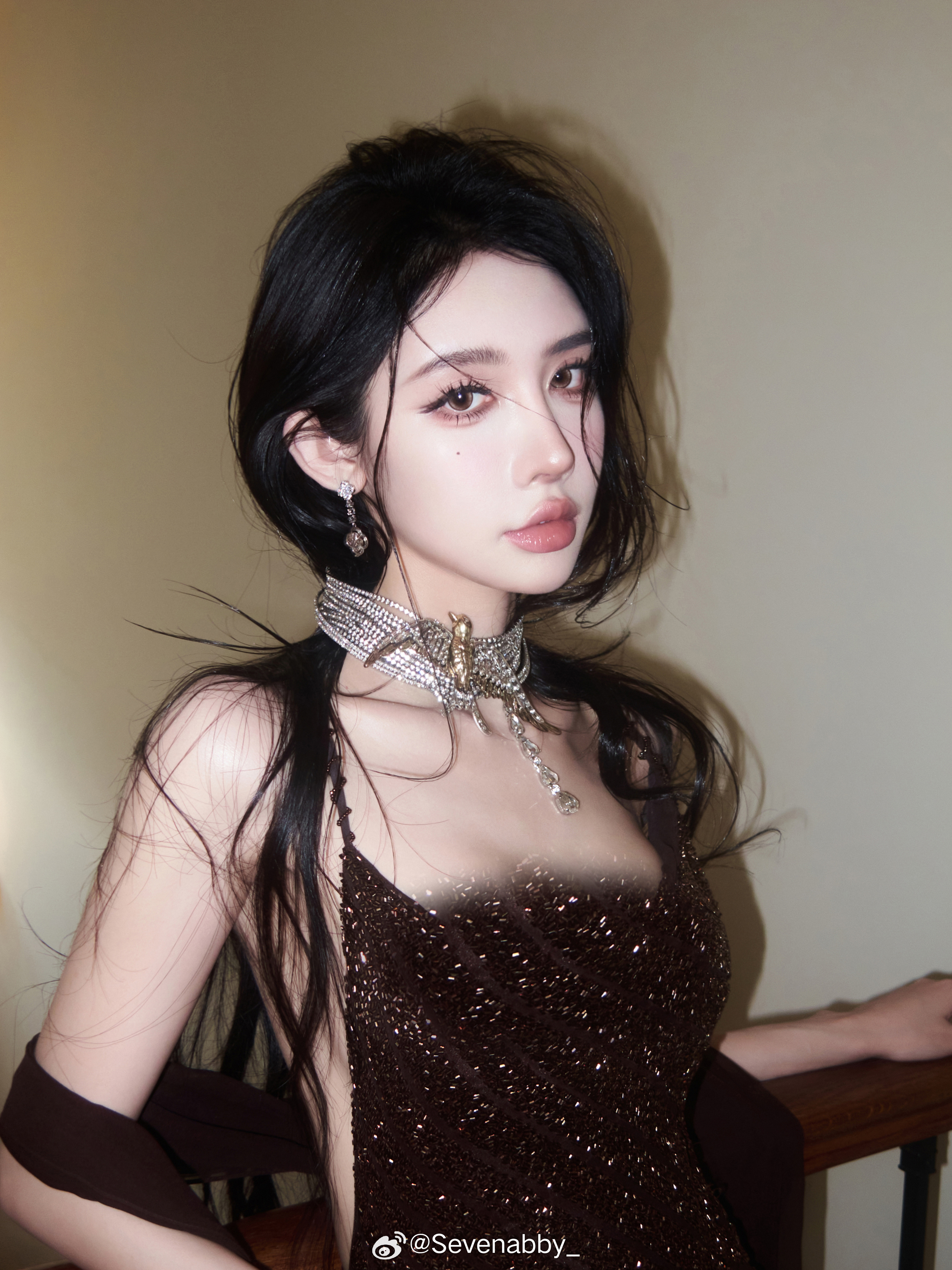 🤎 🤎只做最爱Sevenabby[超话]ootd写真[超话]写真 ​​​