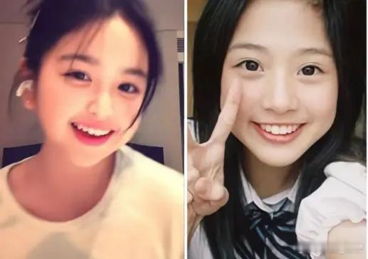 包贝尔女儿饺子撞脸吴映洁包贝尔女儿饺子越长越像吴映洁！粉丝们说：“鬼鬼看了都得愣