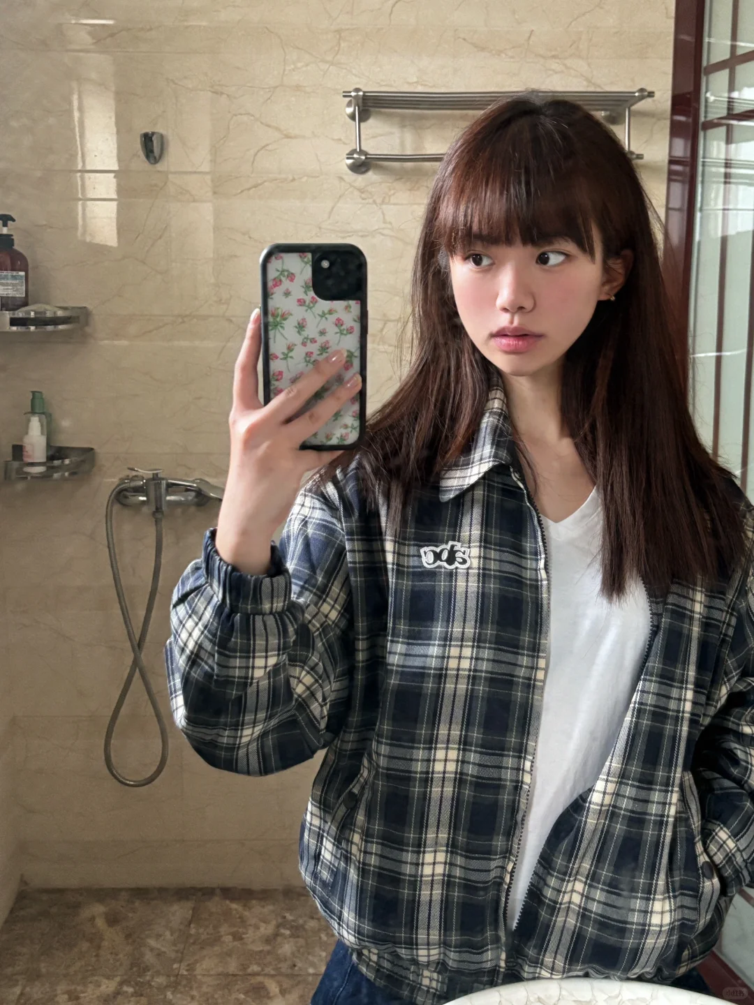 帅气自拍
