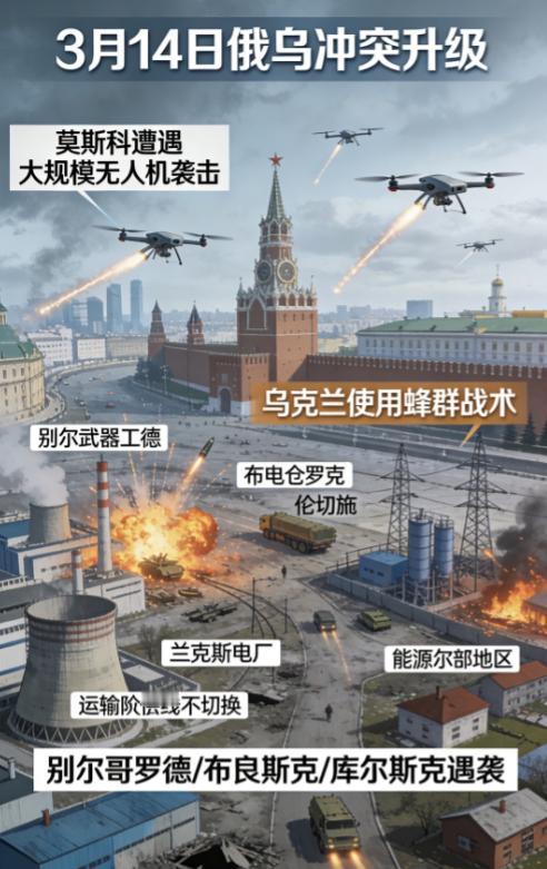 原来，所有人都在看美国笑话……

莫斯科来了一条消息：
俄方主动提出愿意为中东战