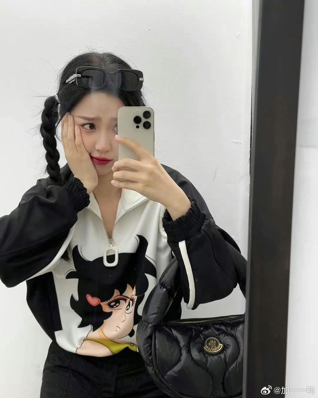 那年今日 真是可盐可甜 