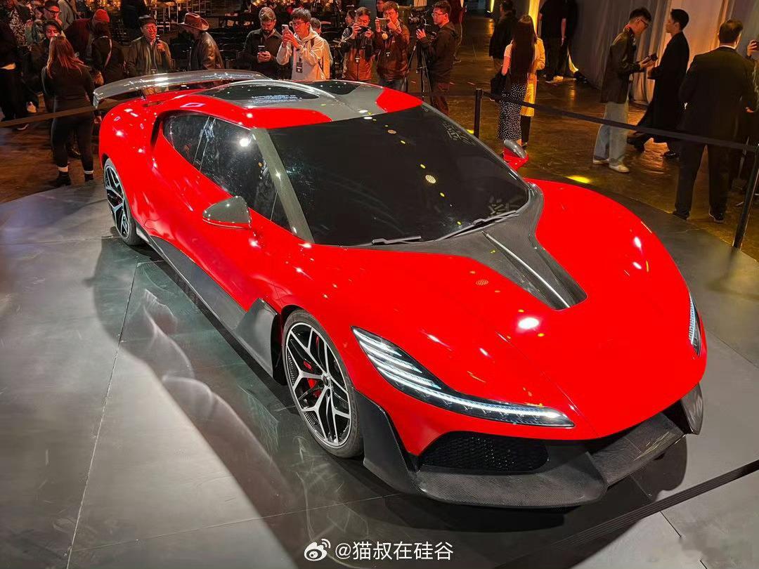 追觅火箭超跑百公里加速0.9秒这次我觉得不能喷追觅吹牛，因为马斯克也吹过类似的牛