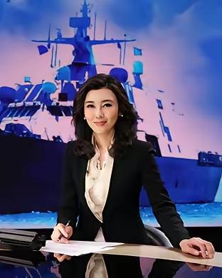 她比倪萍美，比董卿有才华，比周涛有气质，公认的最美一姐
