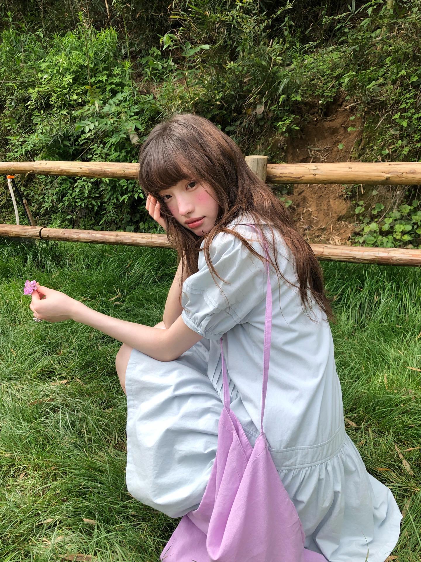 ꙳ ☘︎. ̊青草味の夢໒꒱˚.*🍀。