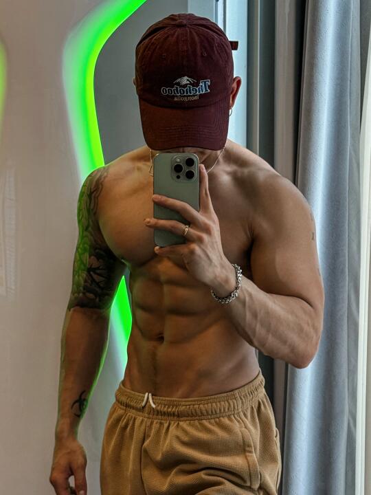 该更换皮肤了💪🏾