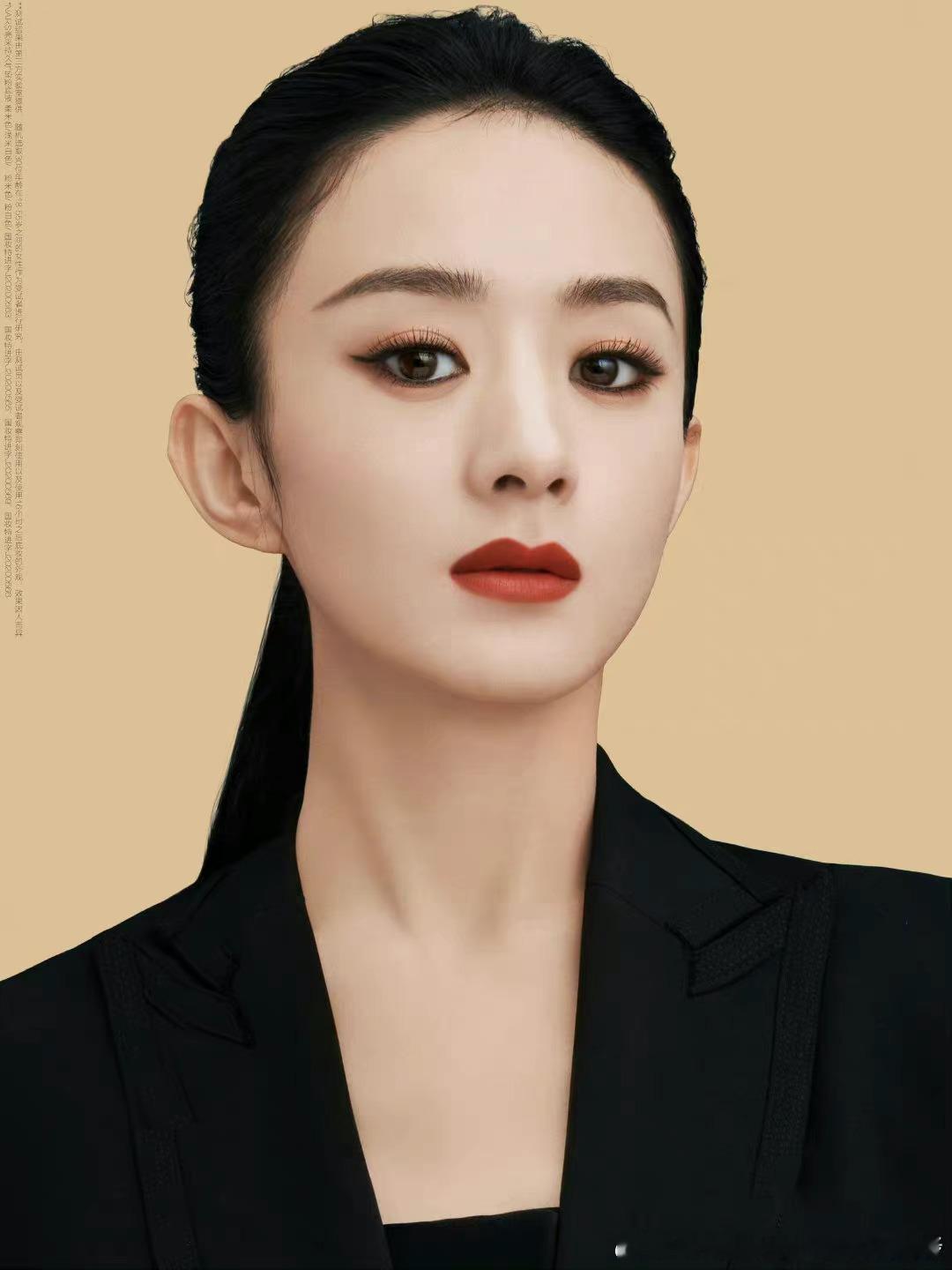 赵丽颖 女王