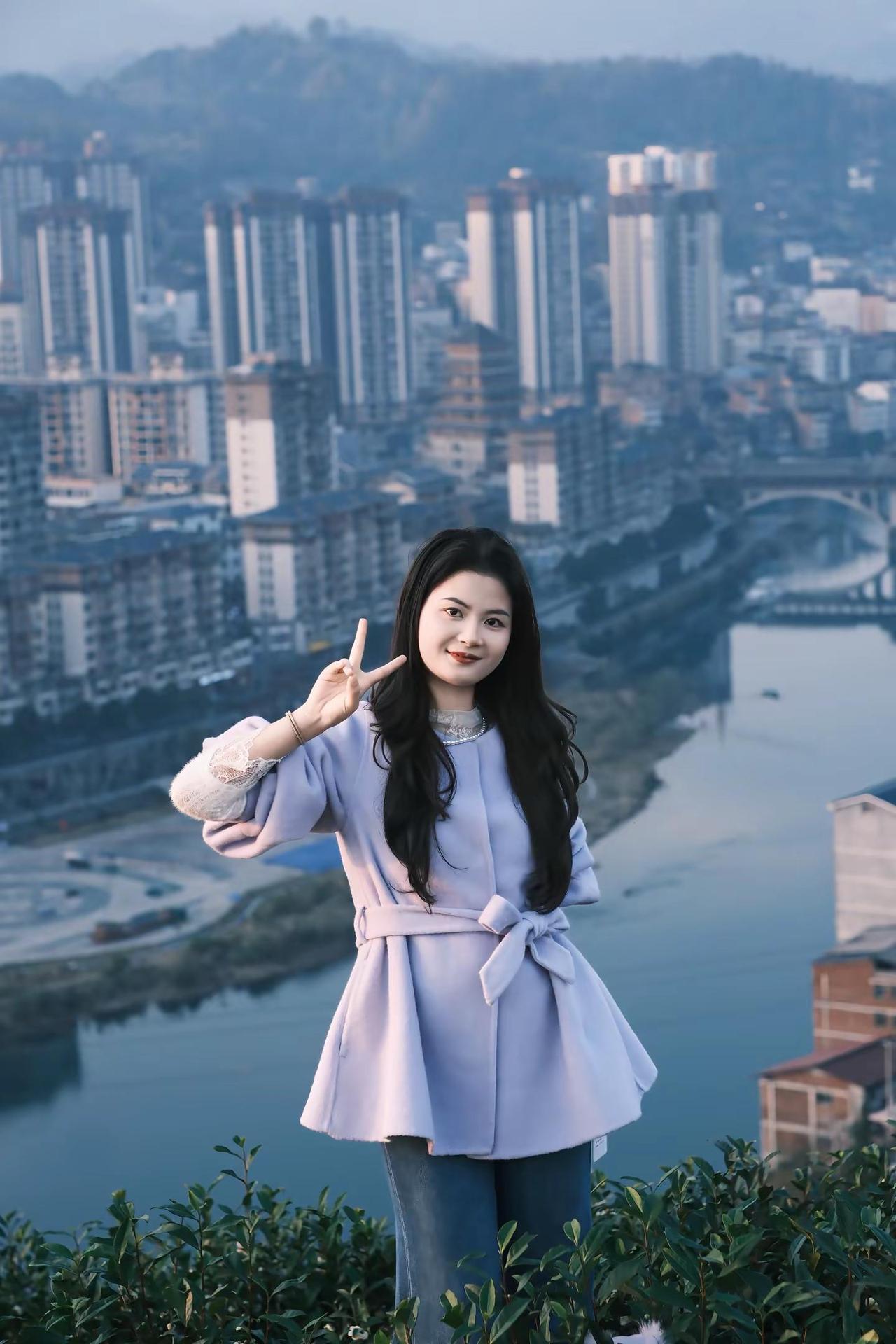 不诉苦  当个相当漂亮的女人