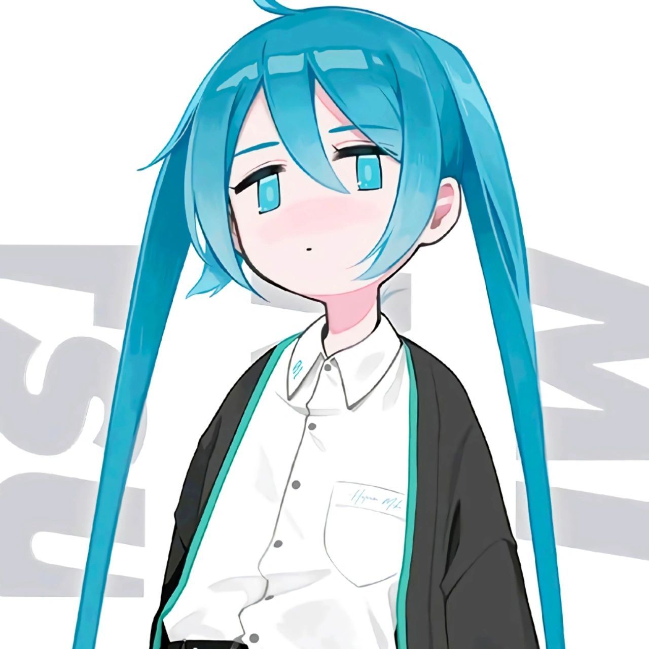 太绝啦这组𝐖𝐞𝐂𝐡𝐚𝐭动漫头像 